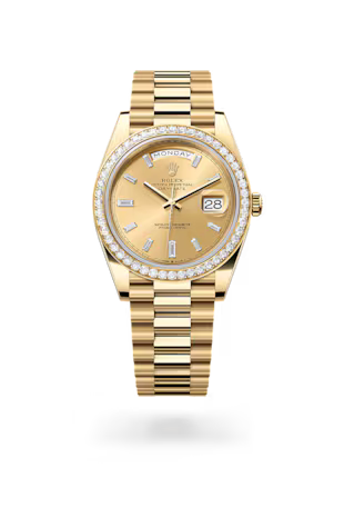 Rolex Day-Date 40