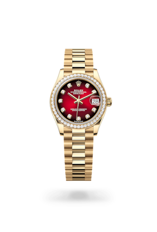 Rolex Datejust 31