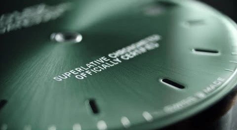 What makes a Rolex a Rolex Video