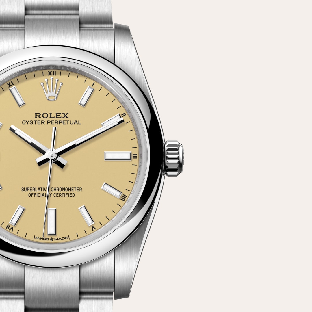 Oyster Perpetual 34 image