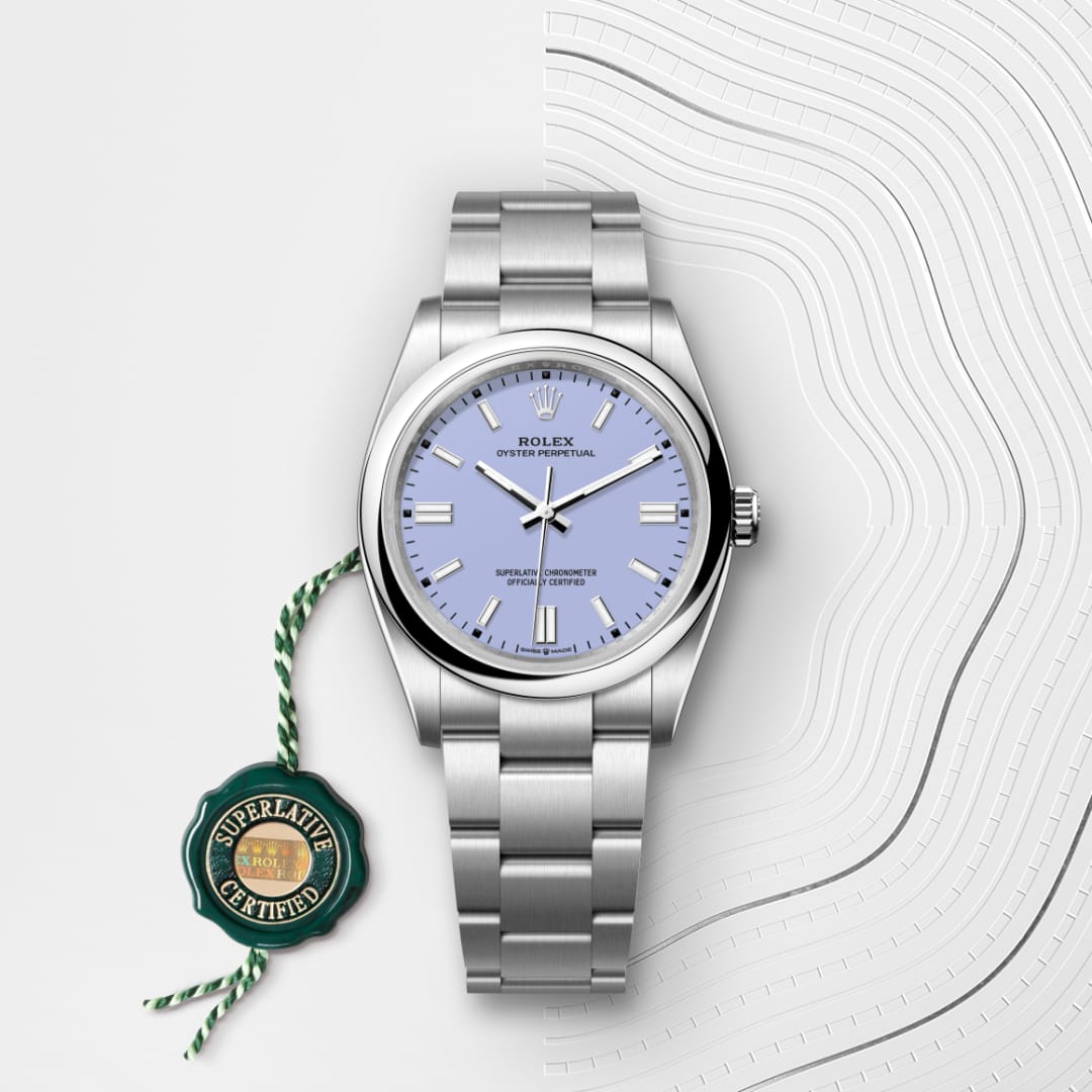 Oyster Perpetual 36 image