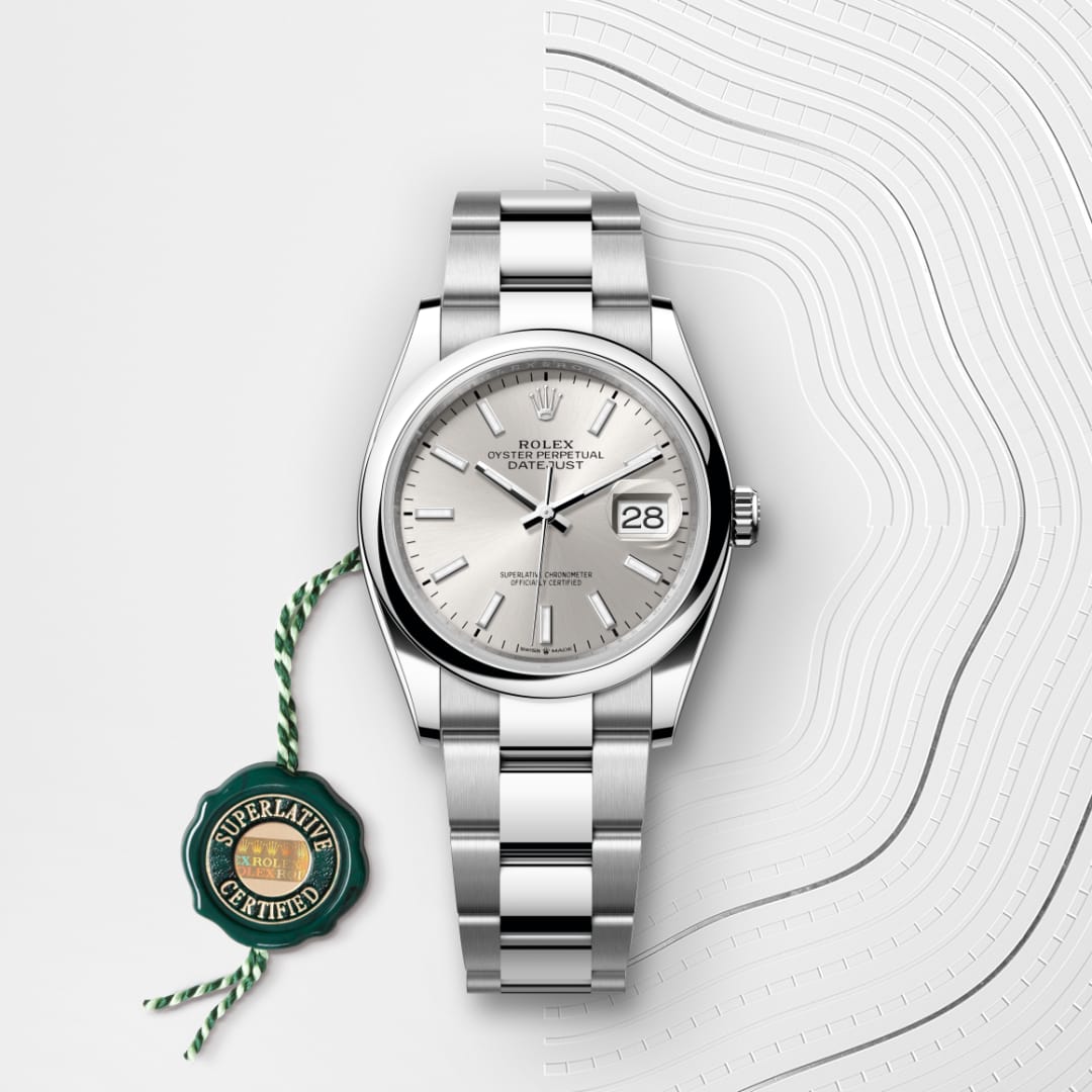 Datejust 36 Datejust 36