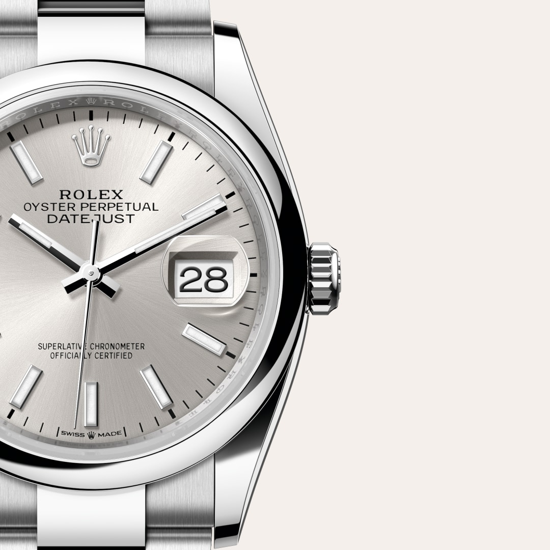 Datejust 36 Datejust 36
