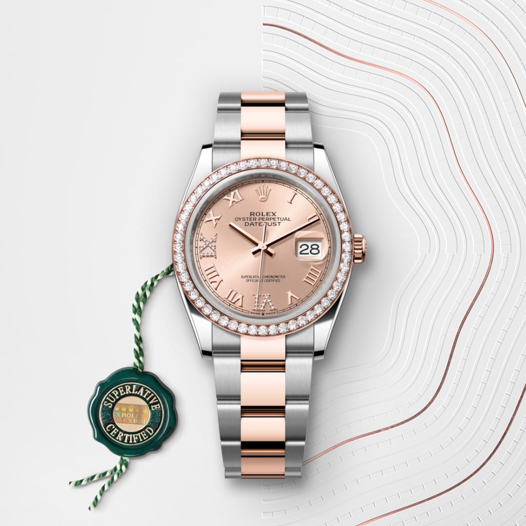 Datejust 36 Datejust 36
