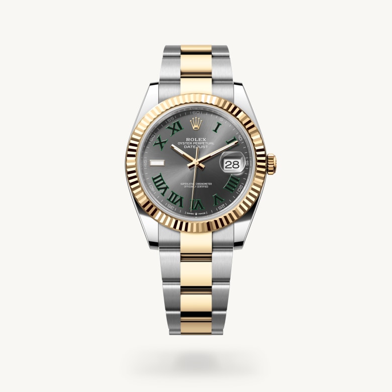 Datejust 41 Datejust 41
