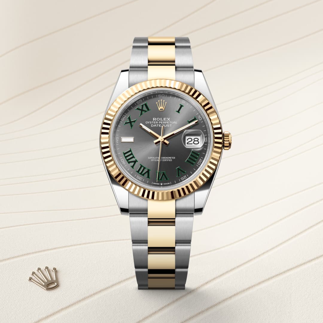 Datejust 41 image