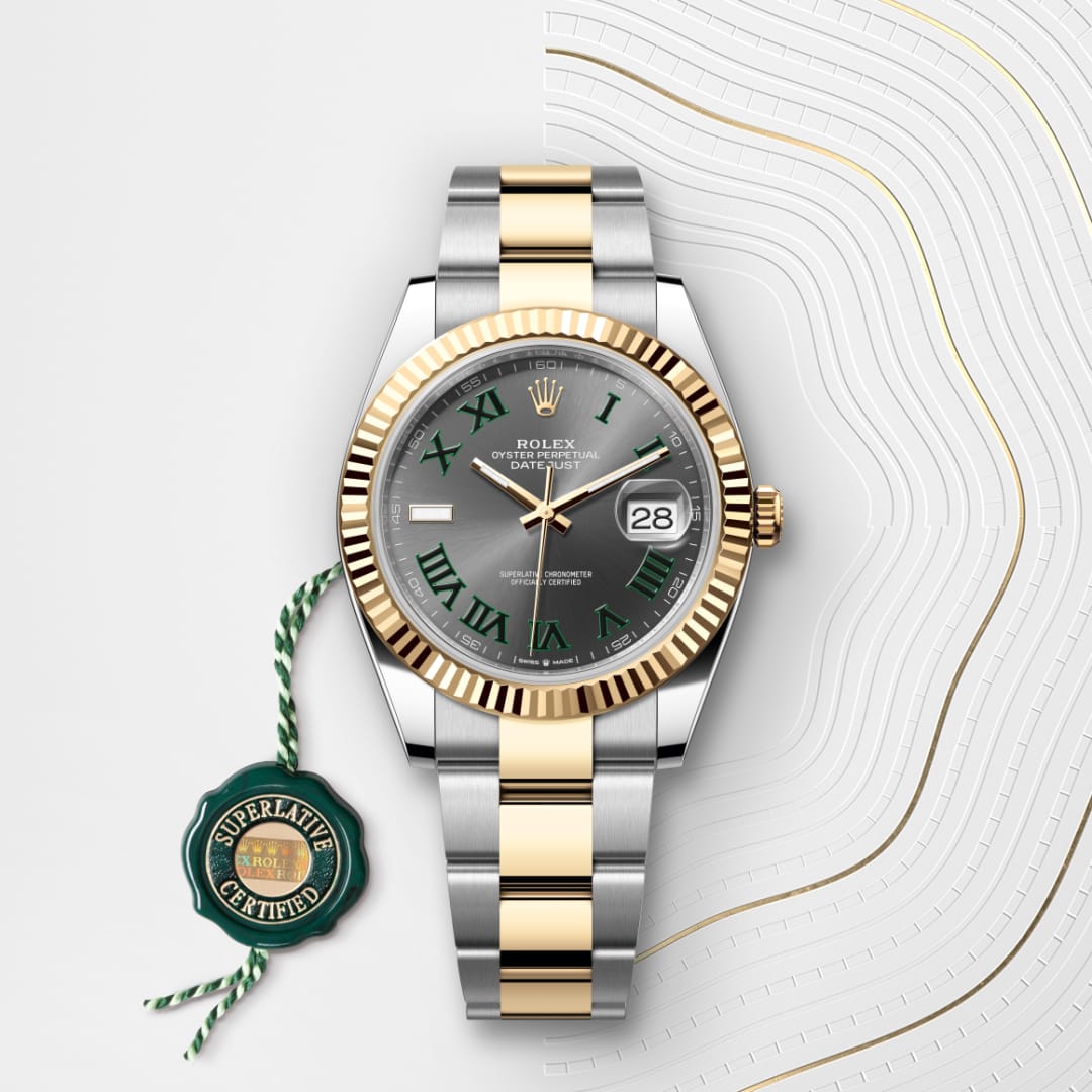 Datejust 41 Datejust 41