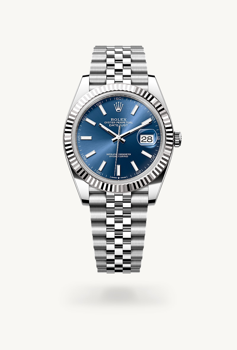 Datejust 41 Datejust 41