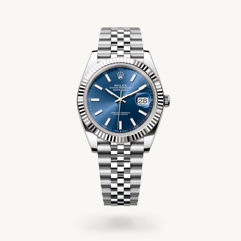 Datejust 41 Datejust 41