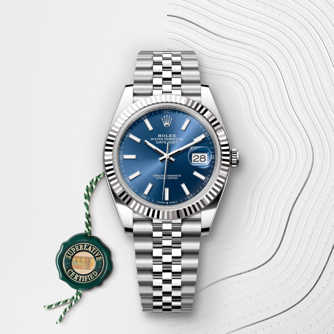 Datejust 41 image