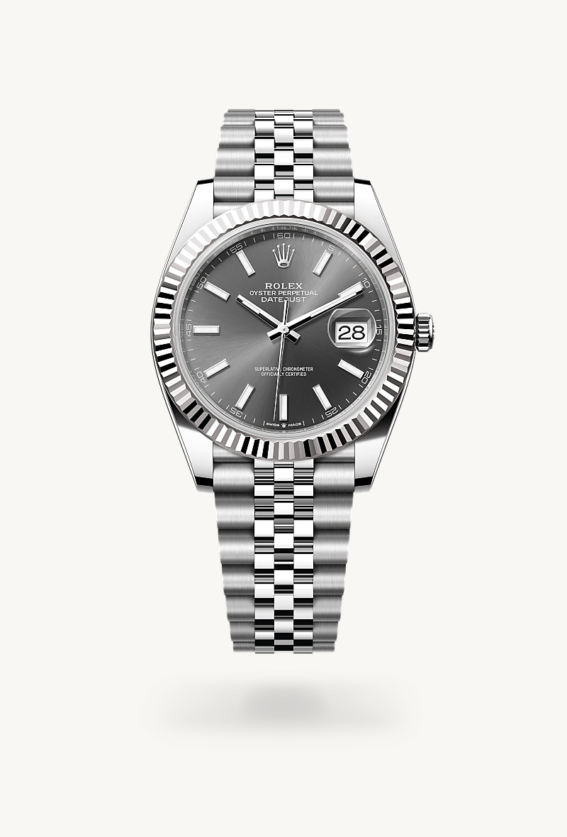 Datejust 41 Datejust 41