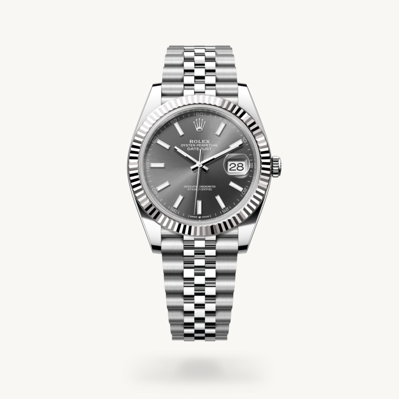 Datejust 41 Datejust 41
