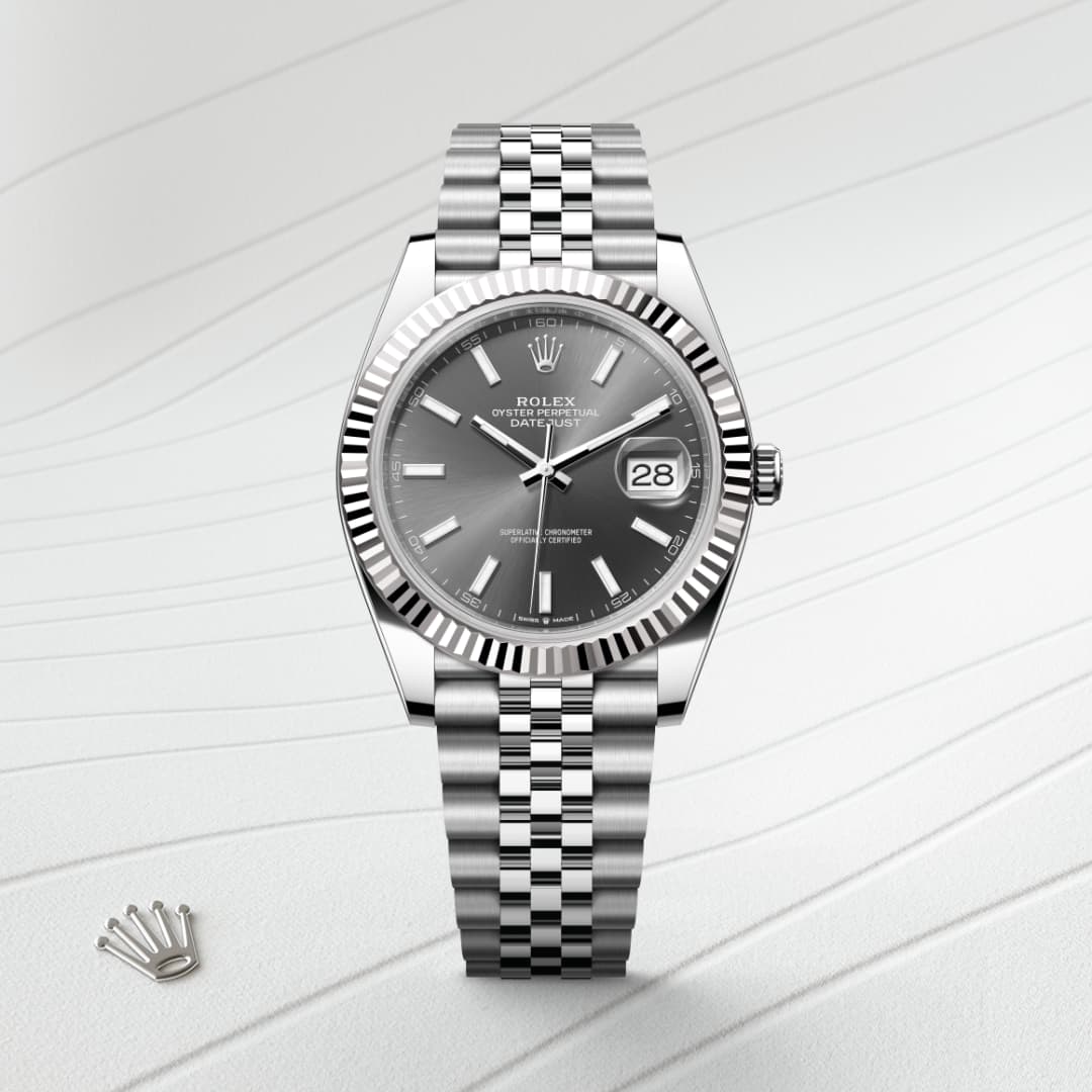 Datejust 41 Datejust 41