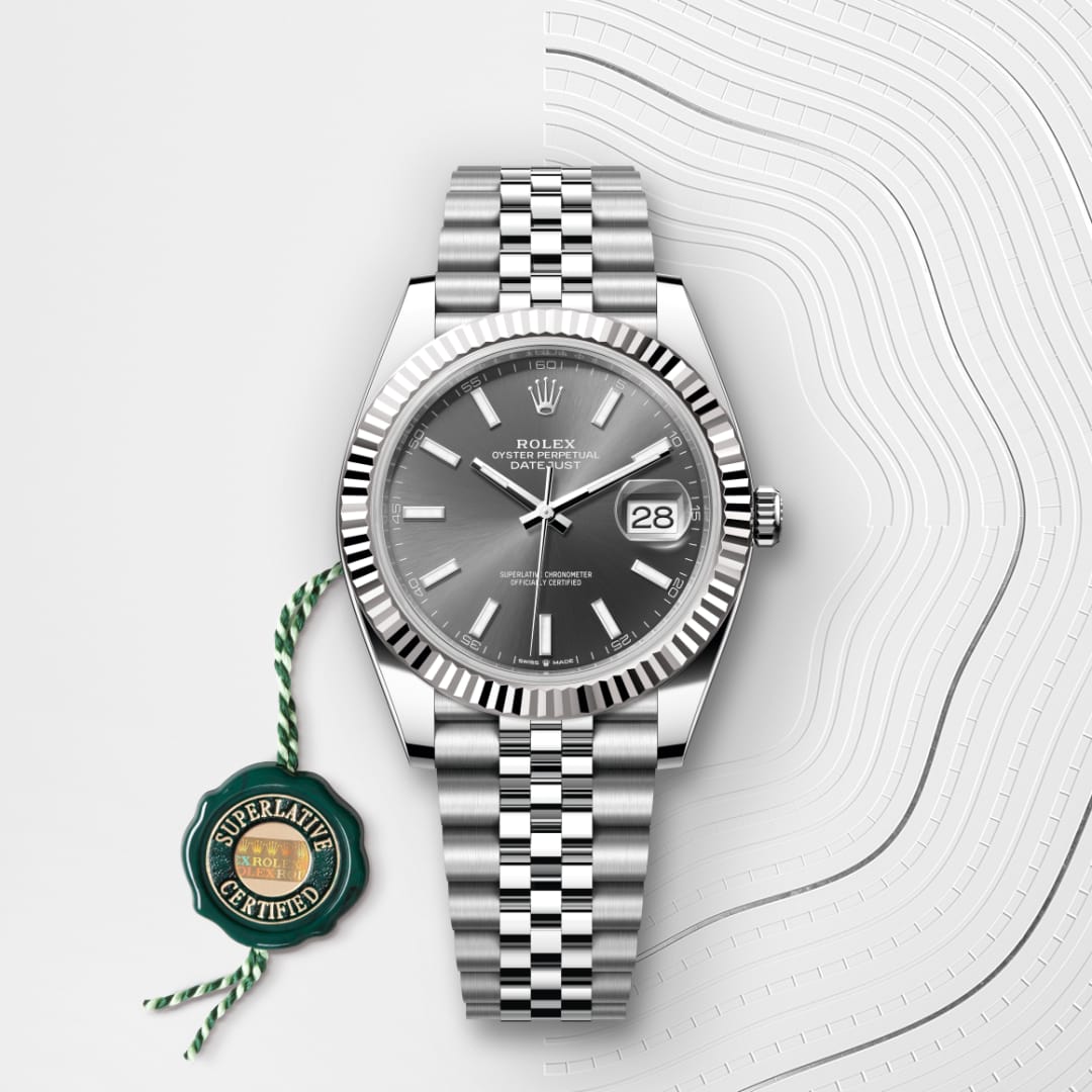 Datejust 41 Datejust 41