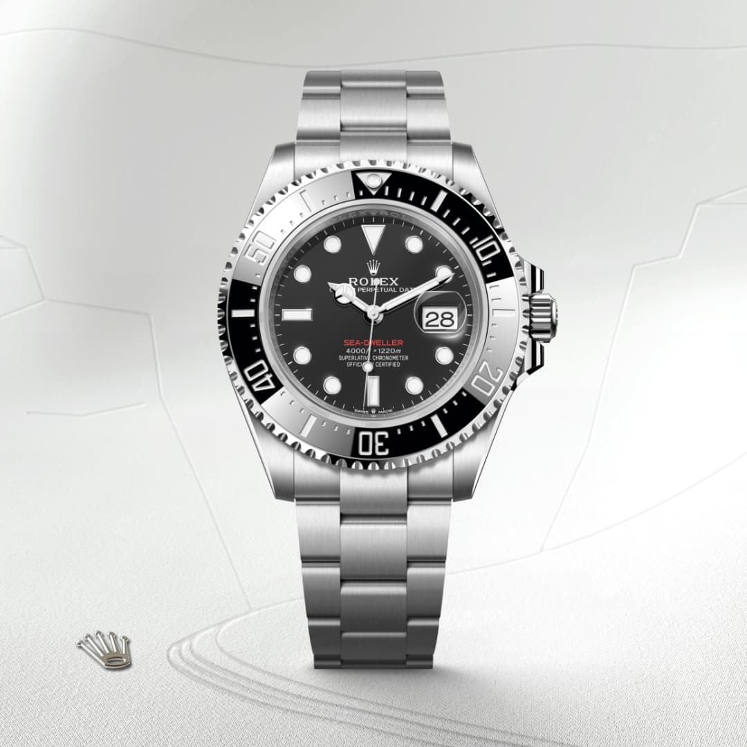 Sea-Dweller Sea-Dweller