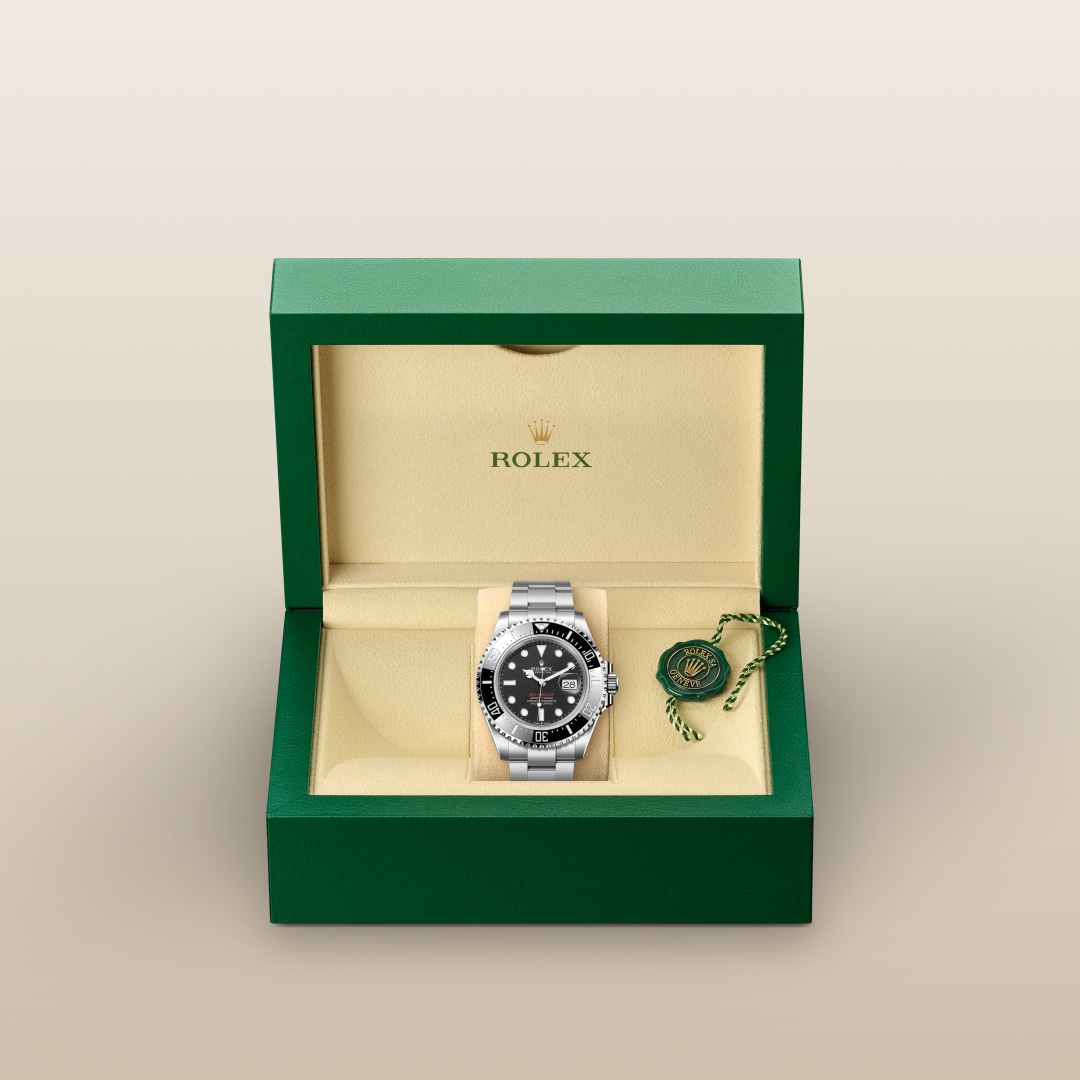 Sea-Dweller Sea-Dweller