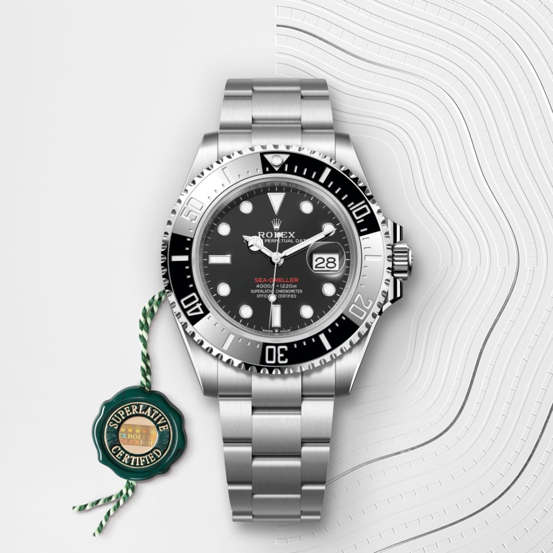 Sea-Dweller Sea-Dweller