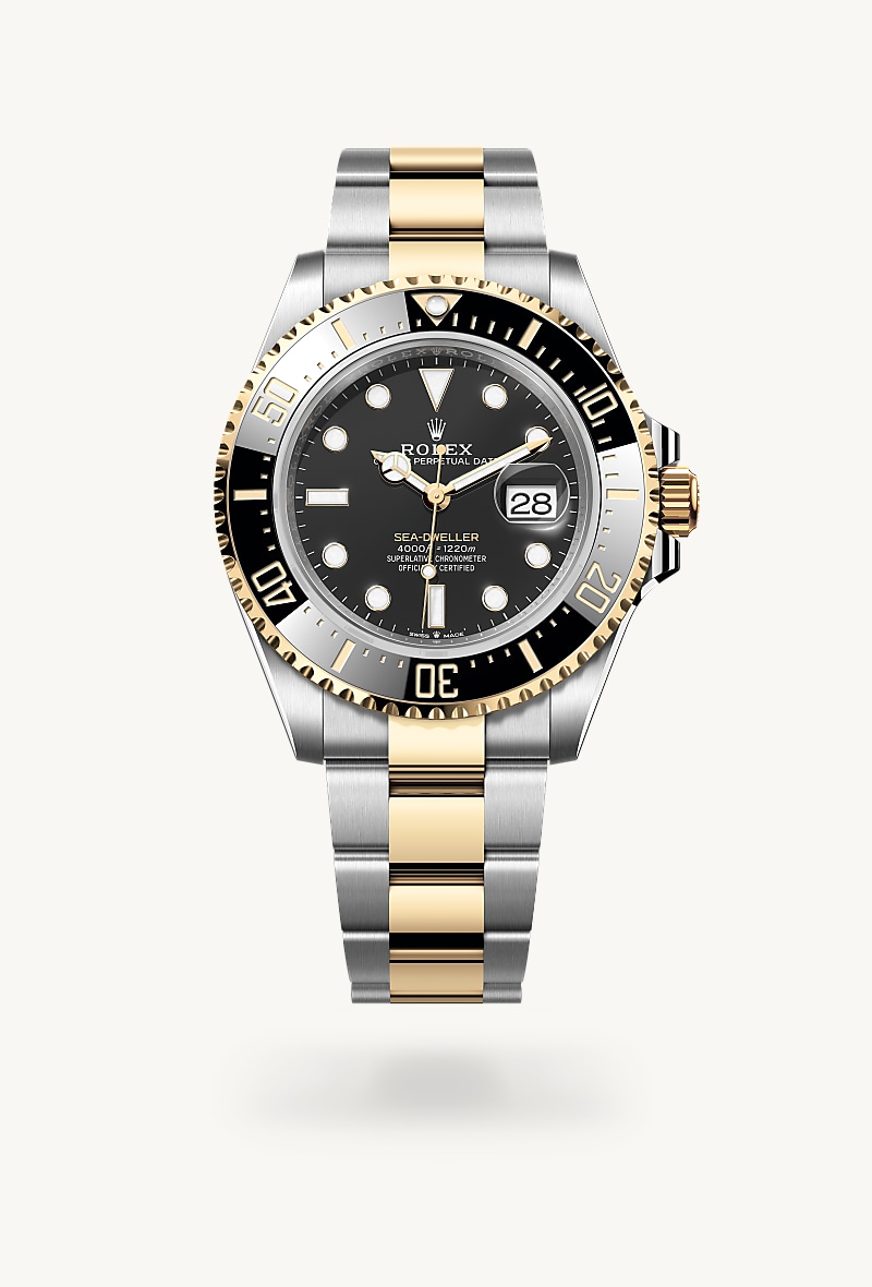 Sea-Dweller Sea-Dweller