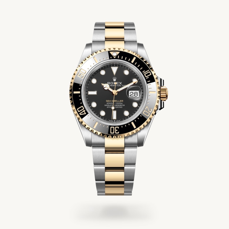 Sea-Dweller Sea-Dweller