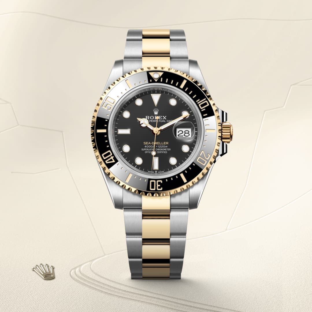 Sea-Dweller Sea-Dweller