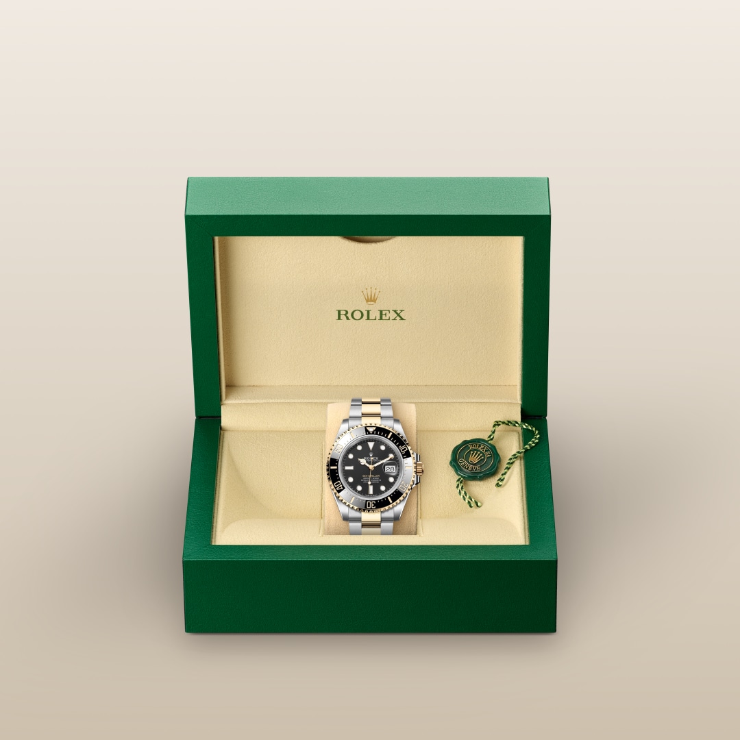 Sea-Dweller Sea-Dweller