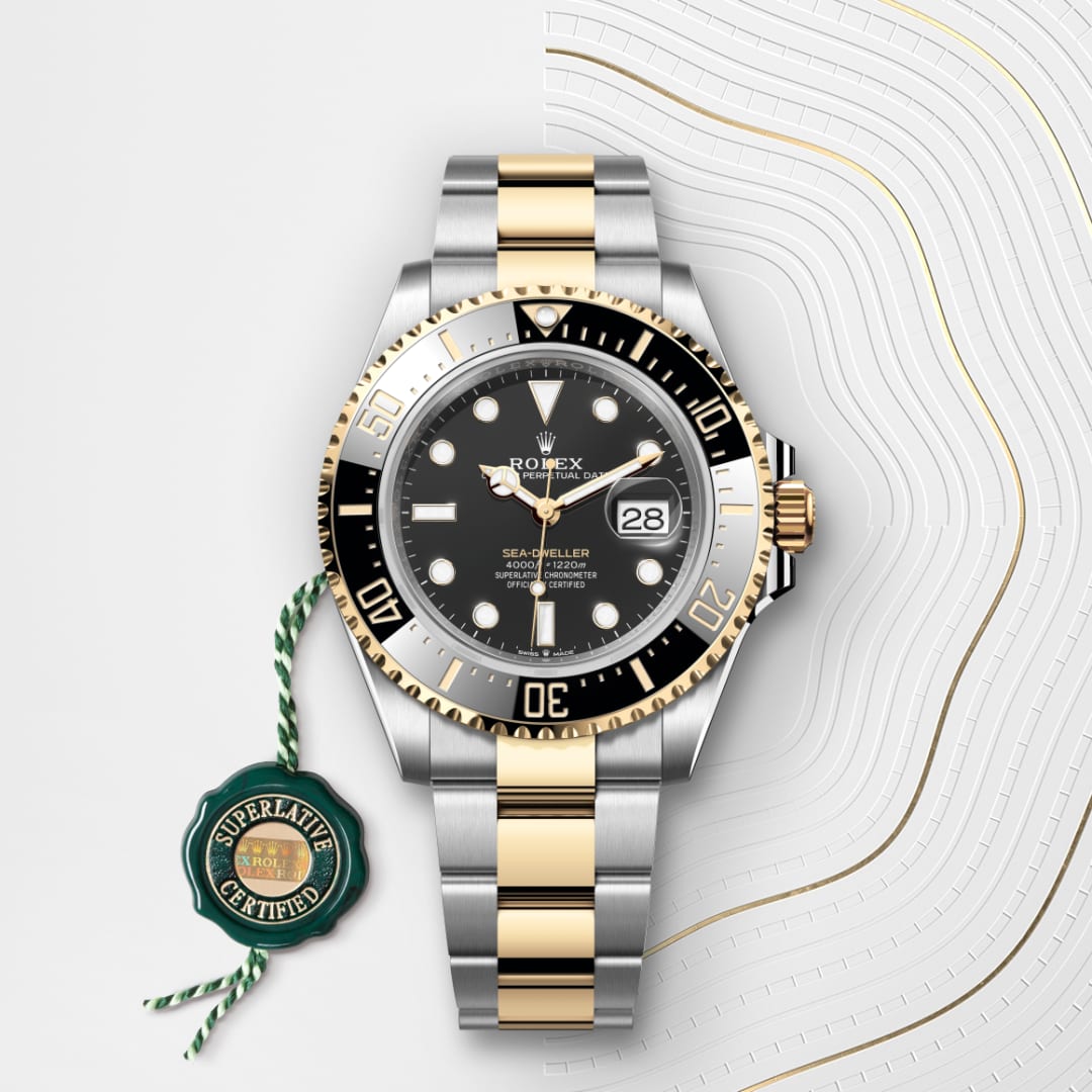 Sea-Dweller Sea-Dweller