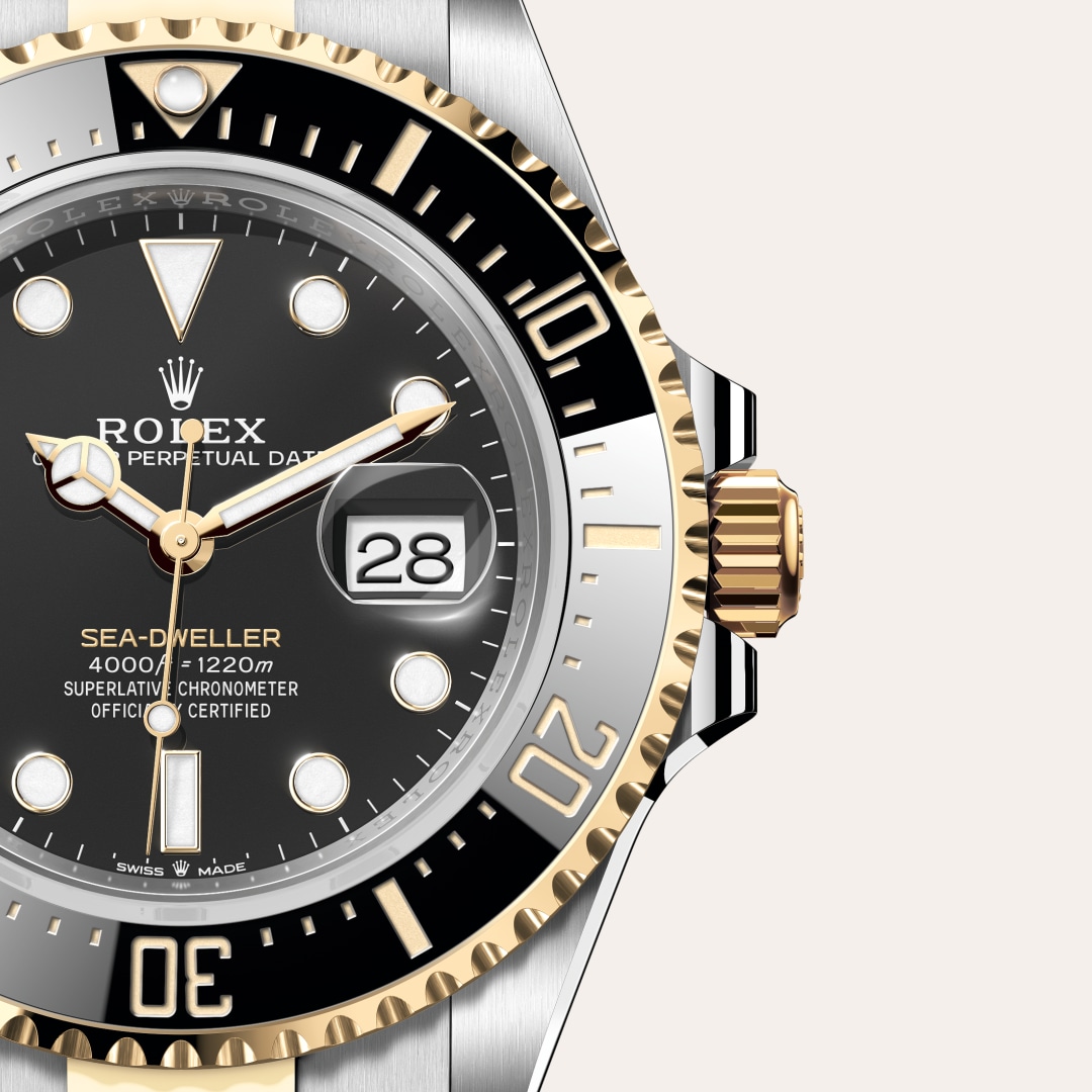 Sea-Dweller Sea-Dweller