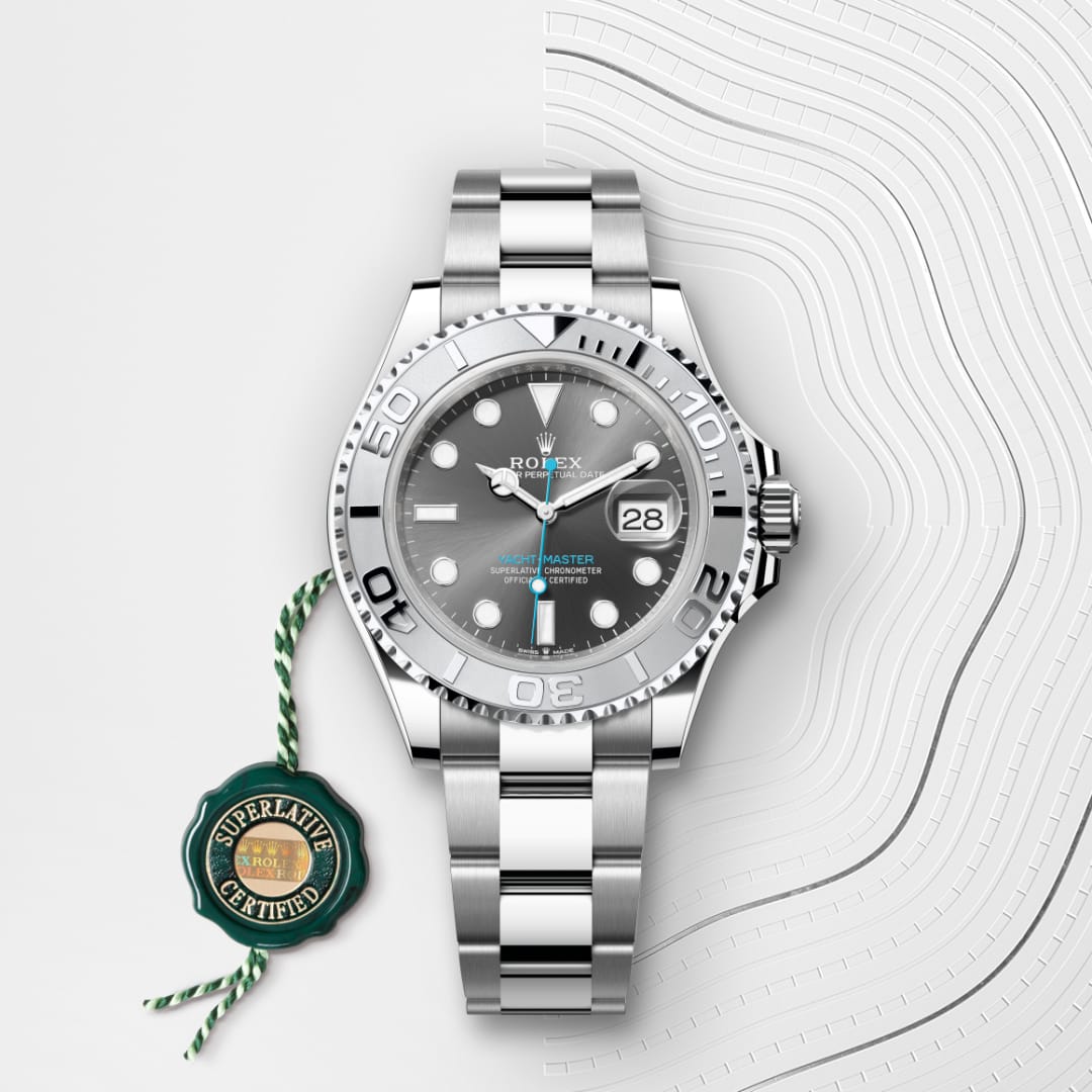 Yacht-Master 40 image