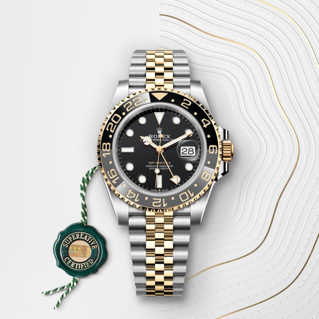 GMT-Master II GMT-Master II