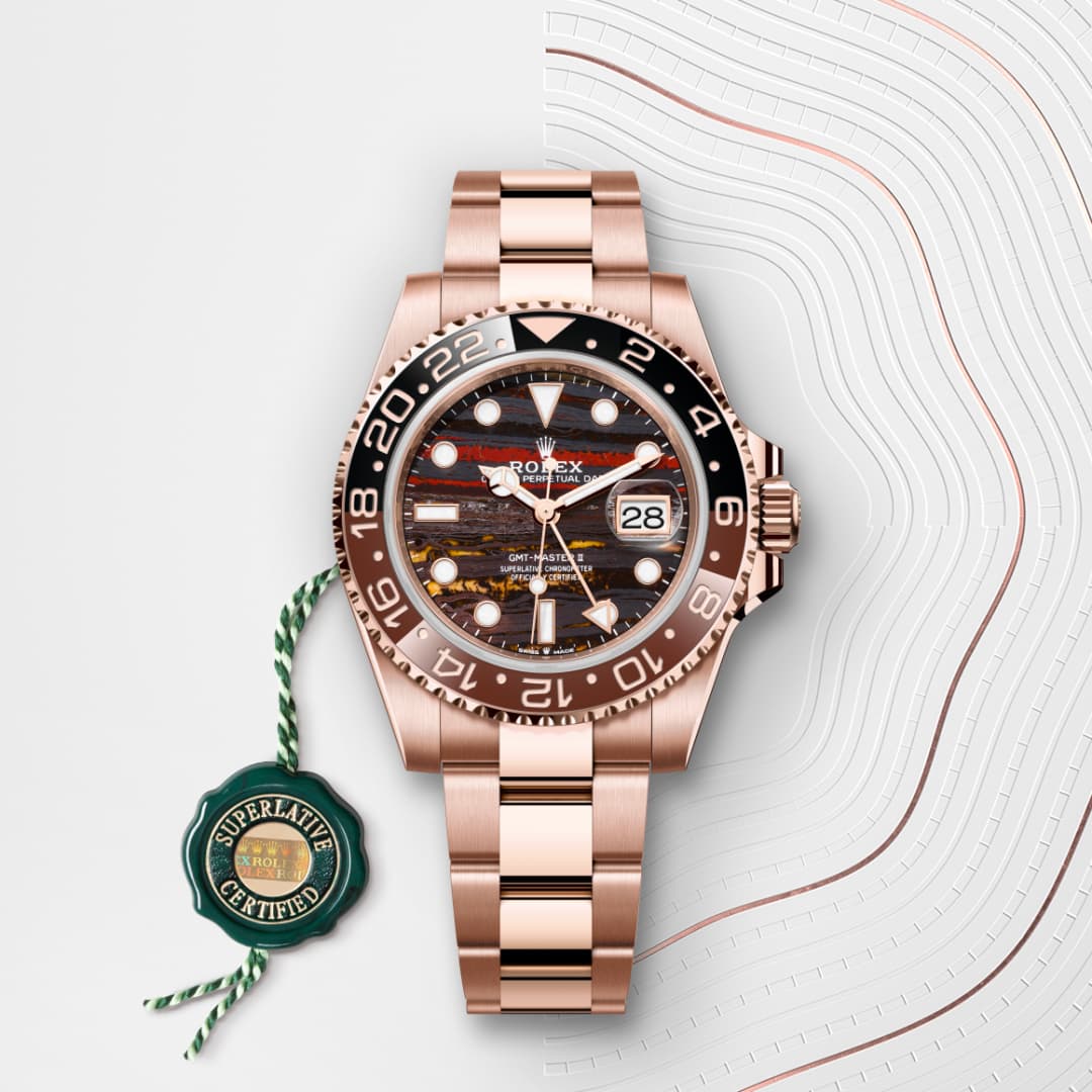 GMT-Master II GMT-Master II