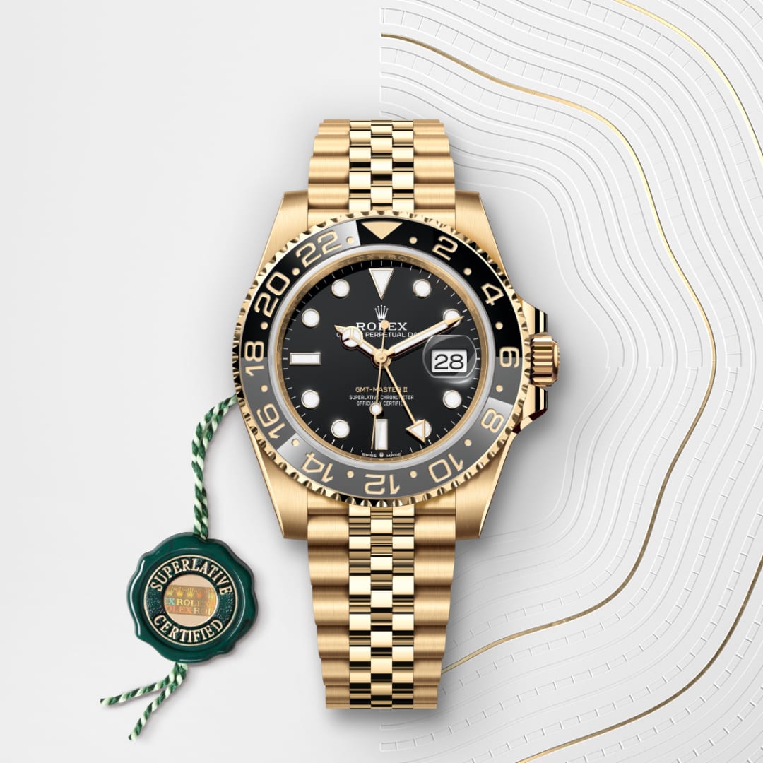 GMT-Master II GMT-Master II