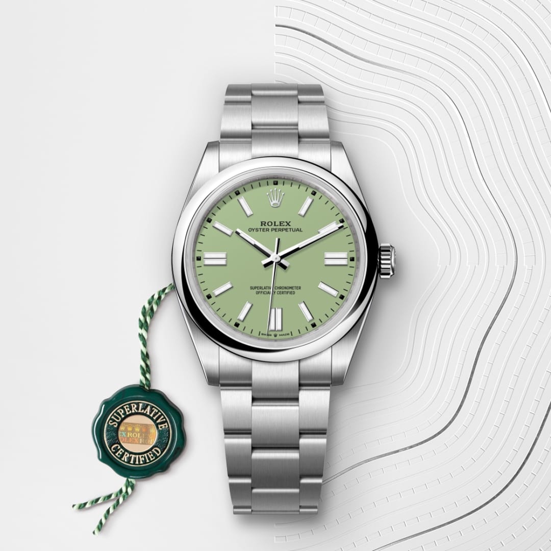 Oyster Perpetual 41 image