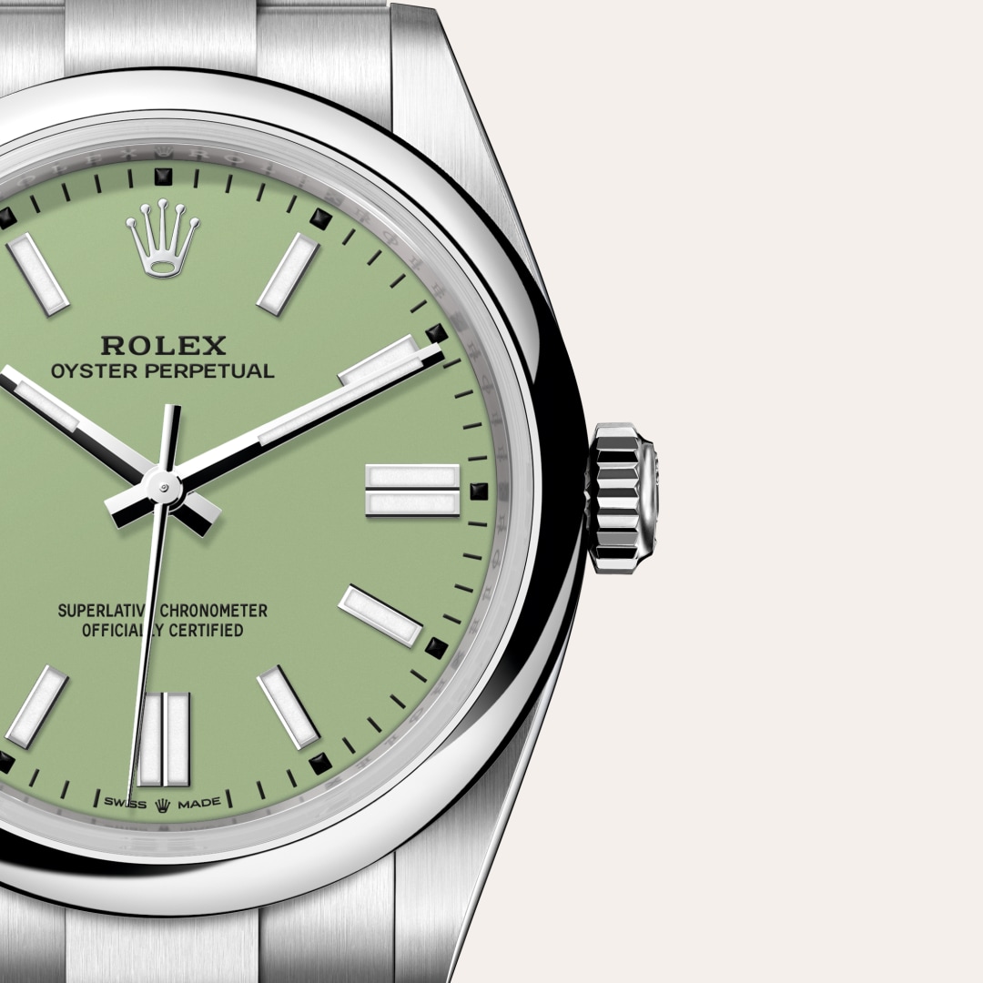 Oyster Perpetual 41 Oyster Perpetual 41