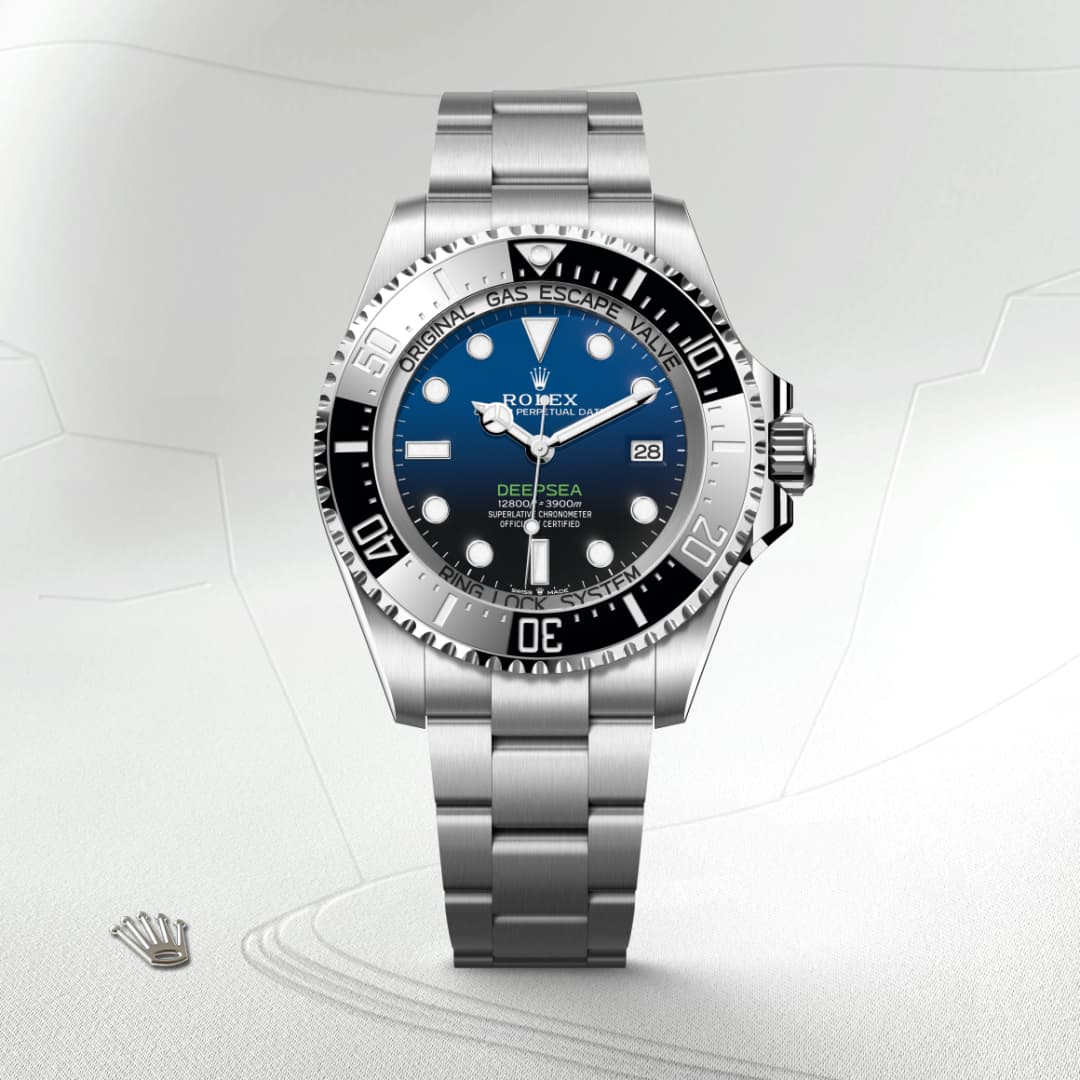 Rolex Deepsea image