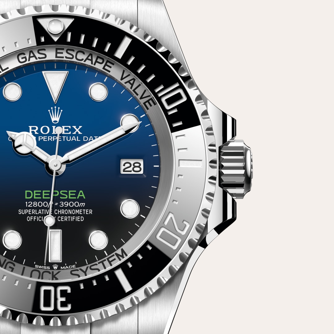 Rolex Deepsea image
