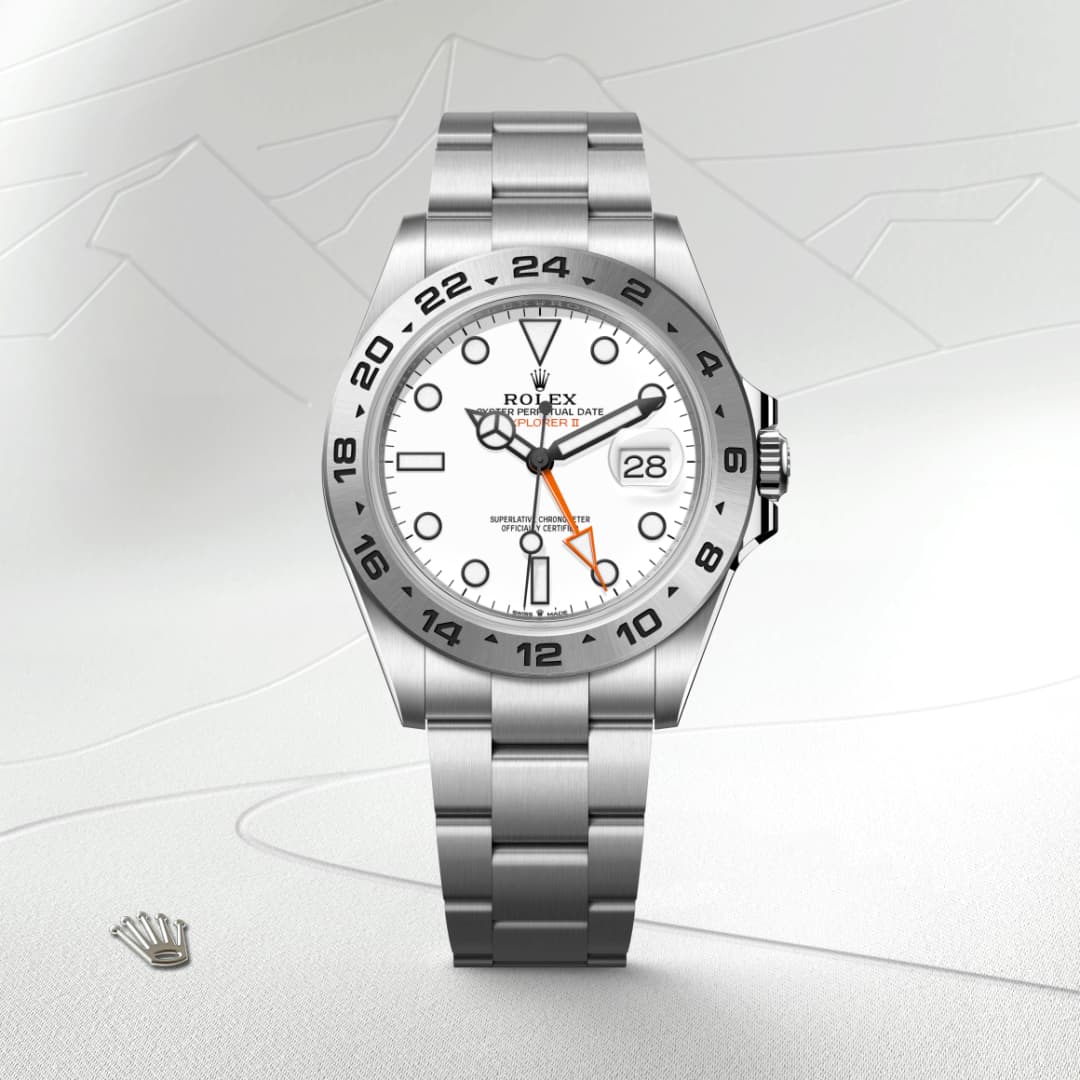 Explorer II Explorer II