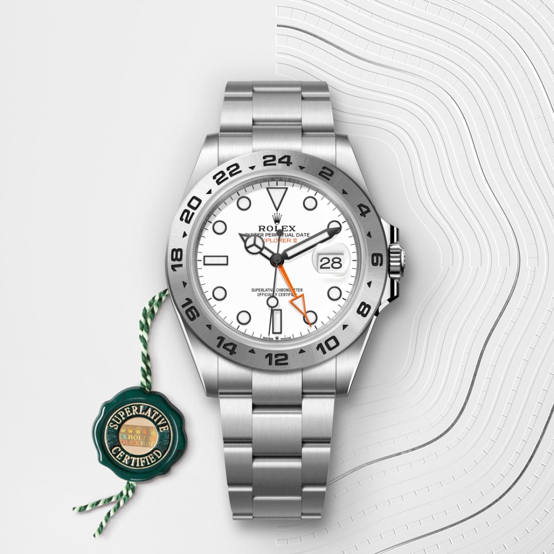 Explorer II Explorer II