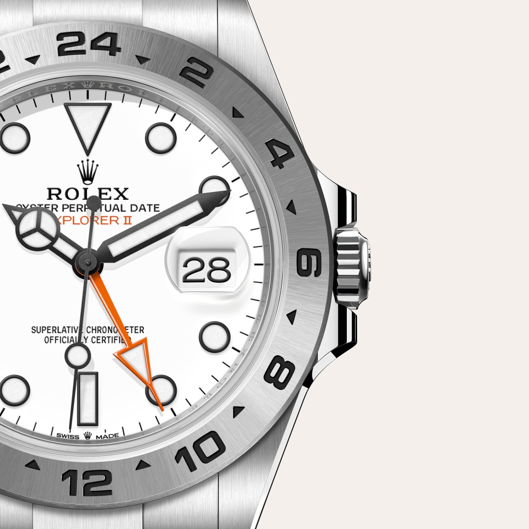 Explorer II Explorer II