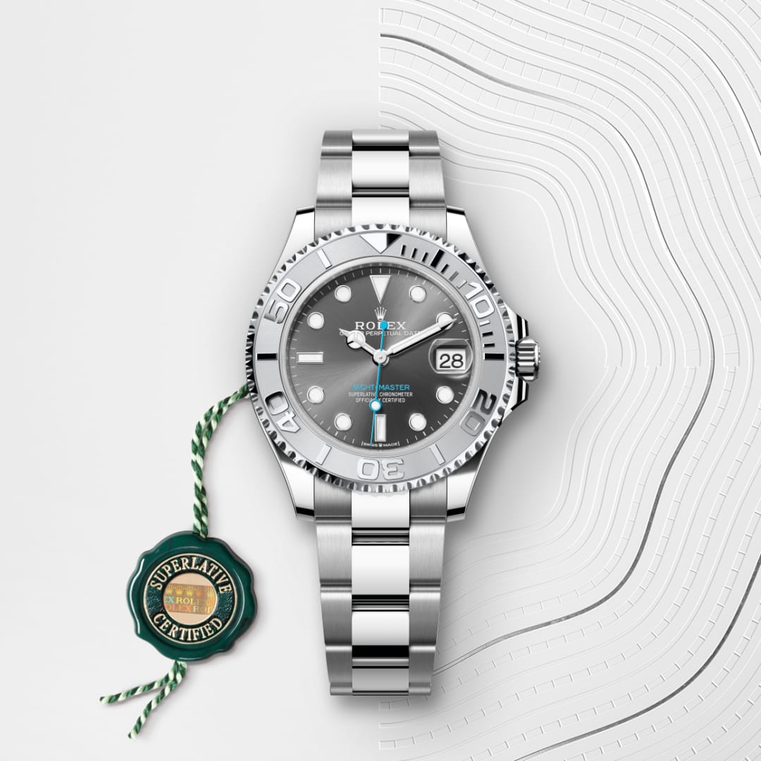 Yacht-Master 37 image