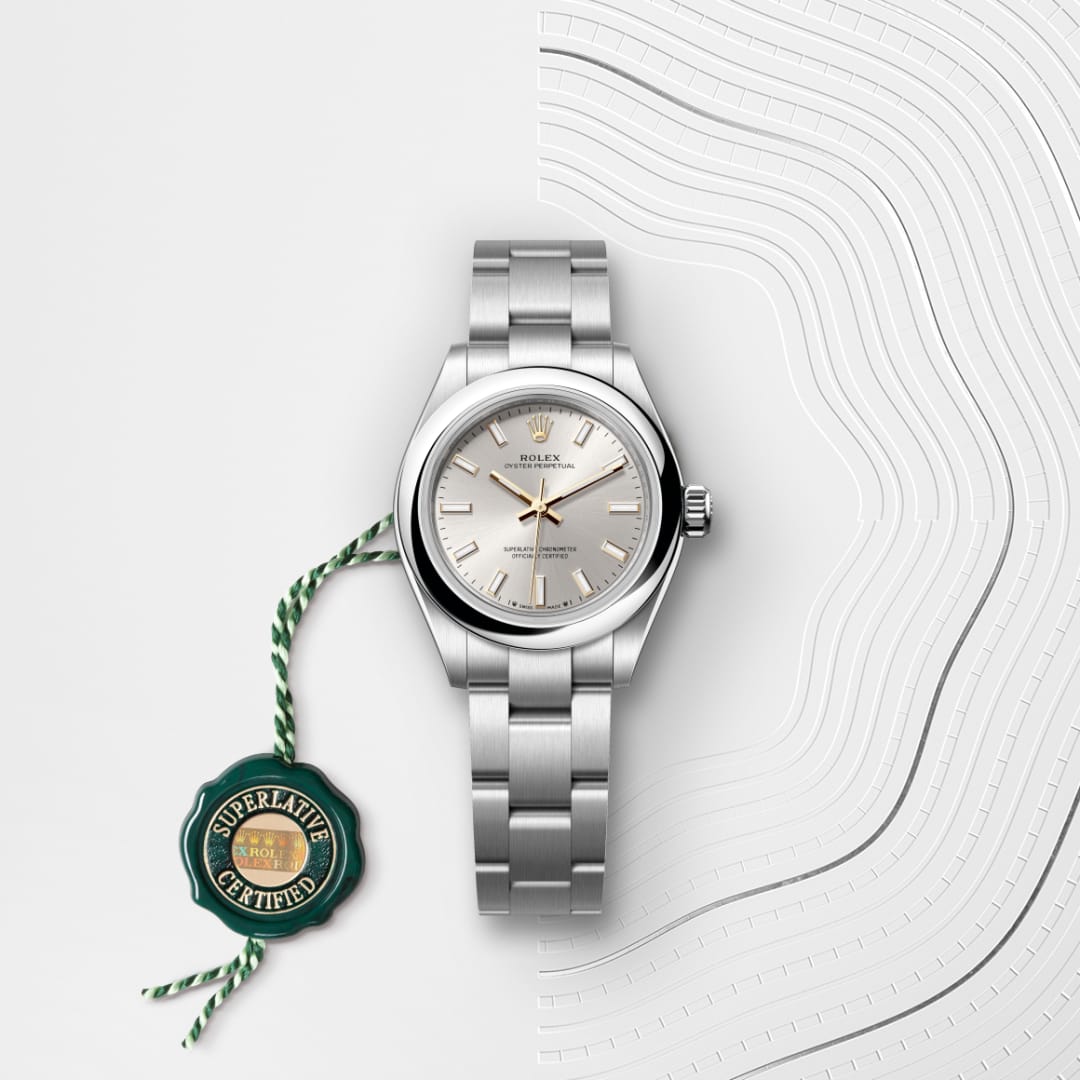 Oyster Perpetual 28 image