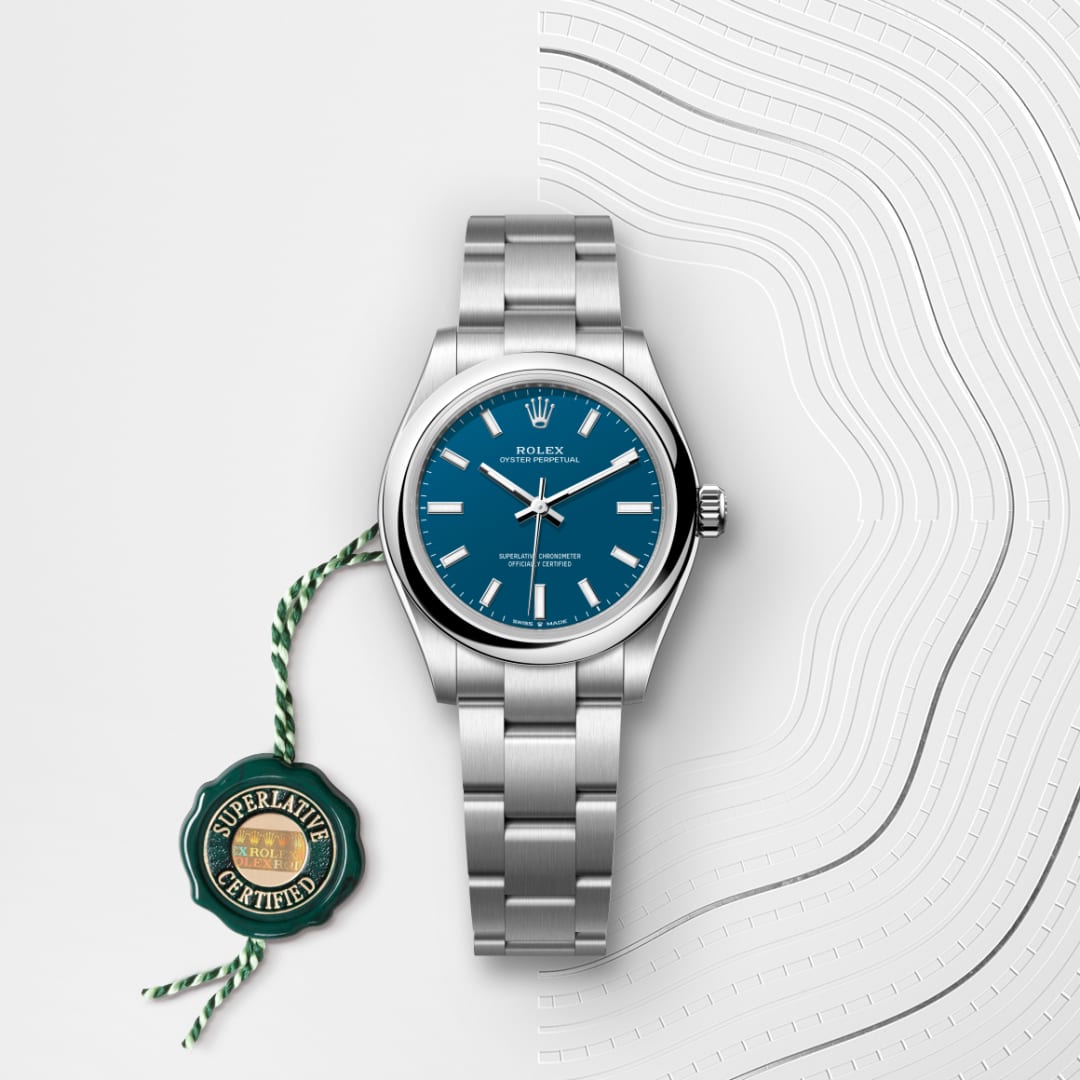 Oyster Perpetual 31 image