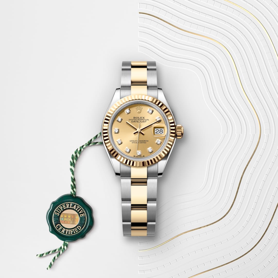 Lady-Datejust Lady-Datejust