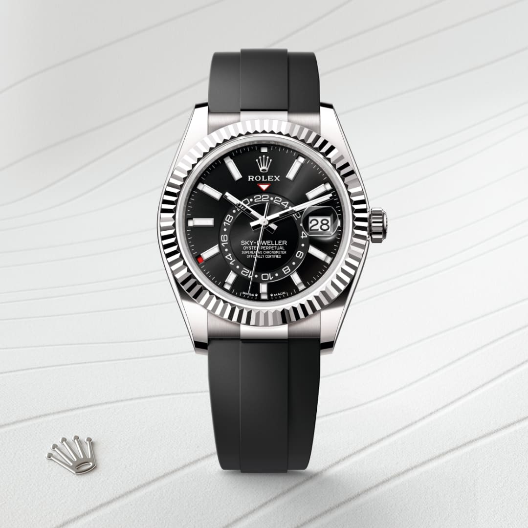 Sky-Dweller image