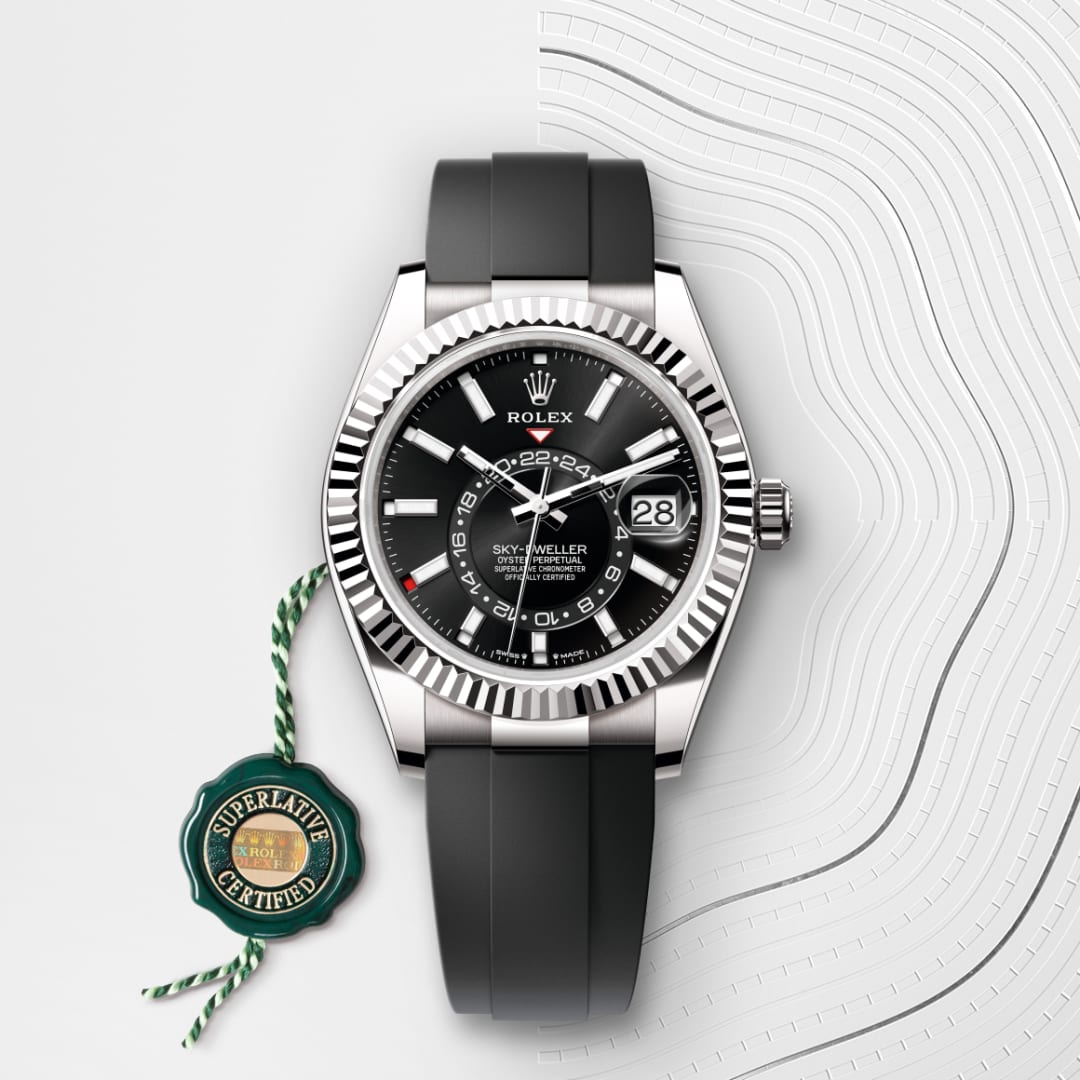 Sky-Dweller image