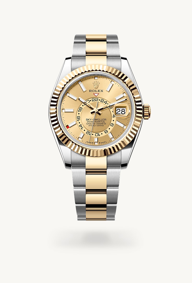 Sky-Dweller Sky-Dweller