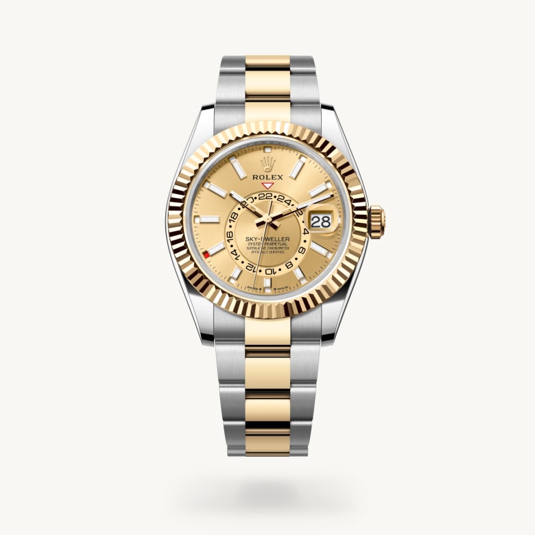 Sky-Dweller Sky-Dweller