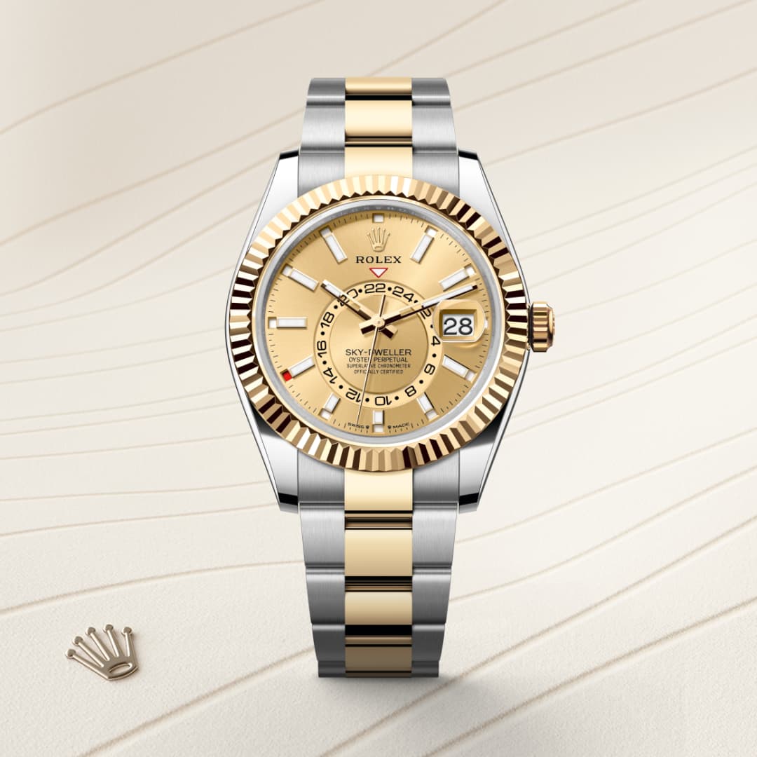 Sky-Dweller image