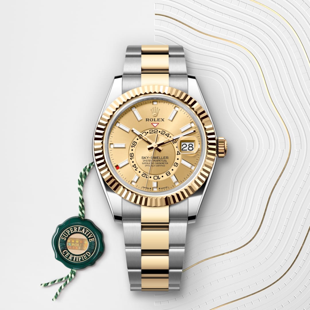 Sky-Dweller image