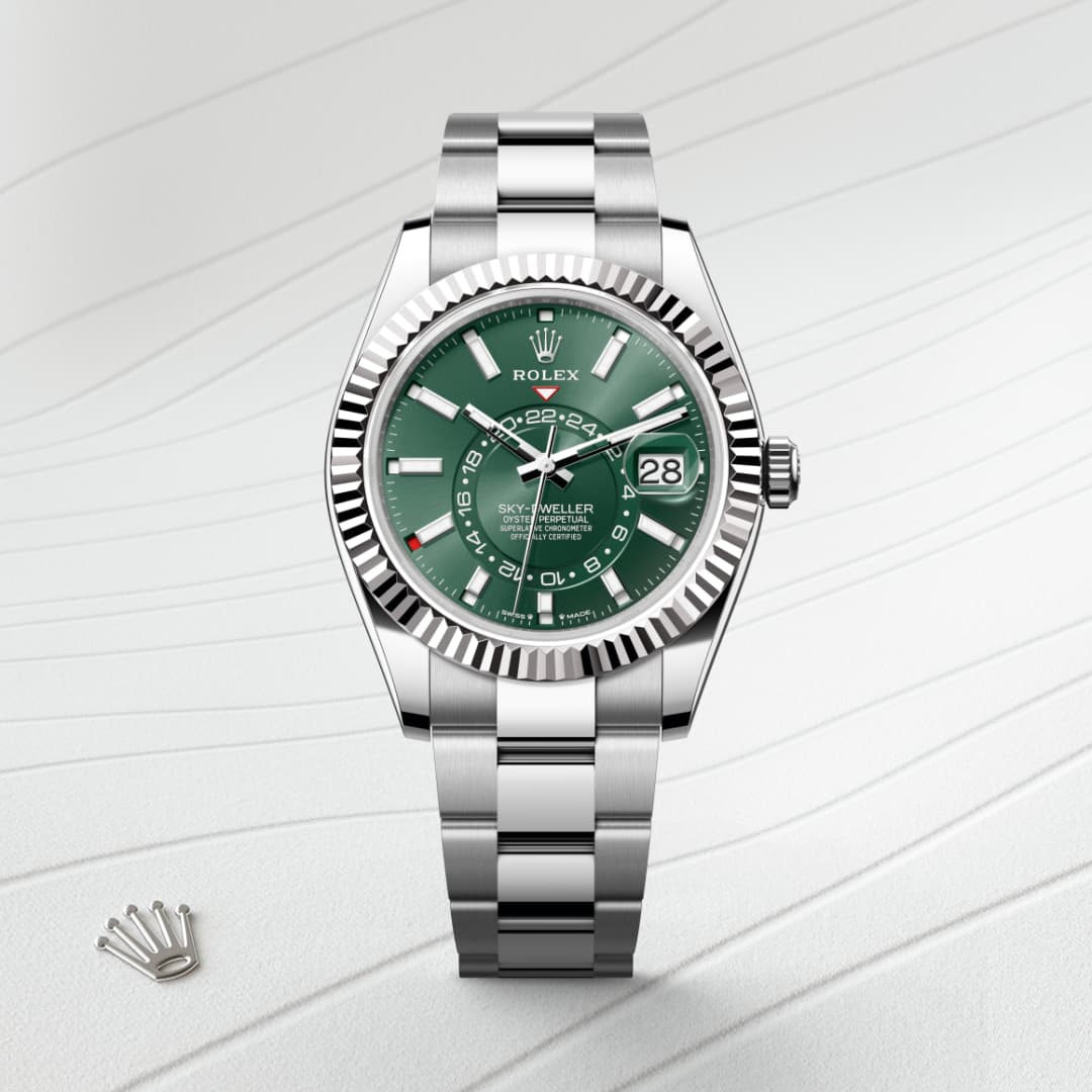 Sky-Dweller image