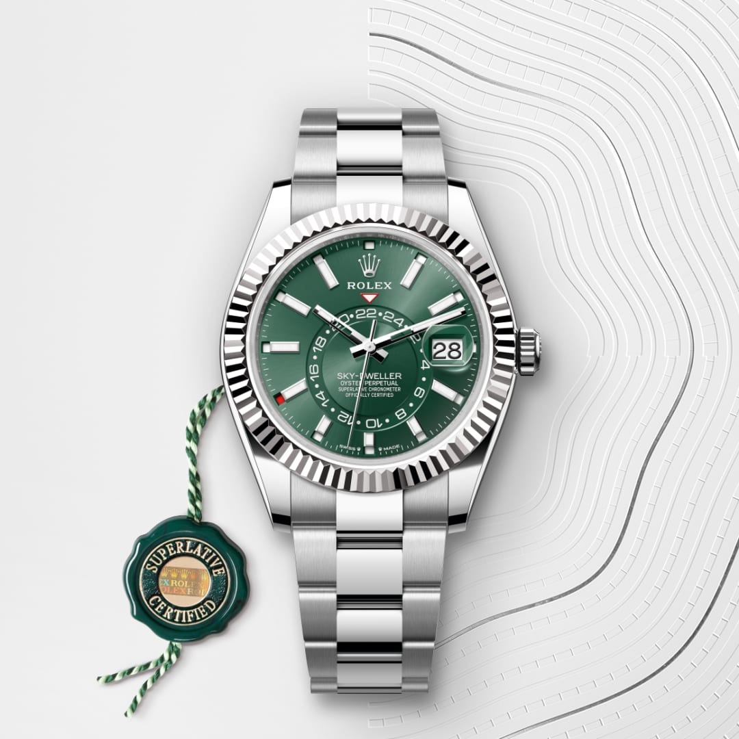 Sky-Dweller image